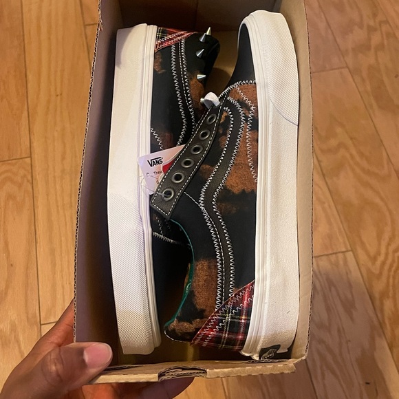 Vans Old Skool Zip Multicolor - Picture 12 of 15